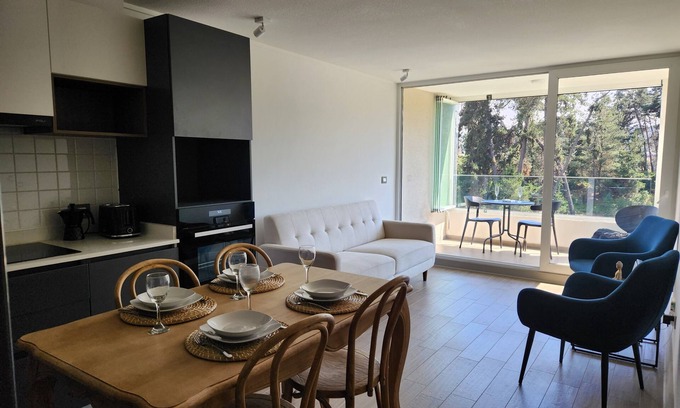 Renaca Apartment | Reñaca Apartment. Viña del Mar