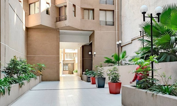 Bellas Artes Apartment | Refugio Bellas Artes