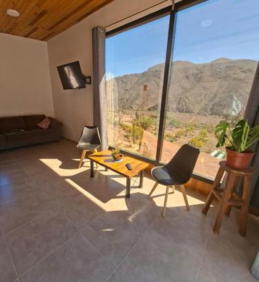 El Molle Apartment | Refugio Cerro Fortaleza