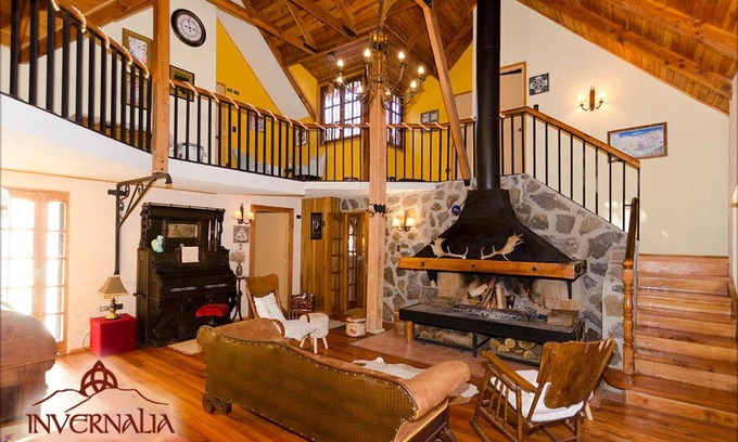 Pinto Hostel | Refugio Invernalia