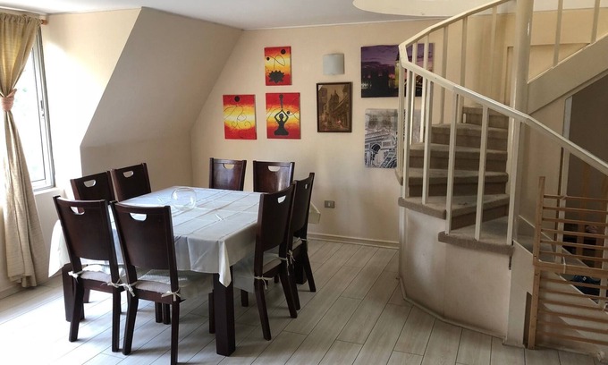 Vina del Mar Apartment | Residential building in Quinta Vergara- Vina del Mar.