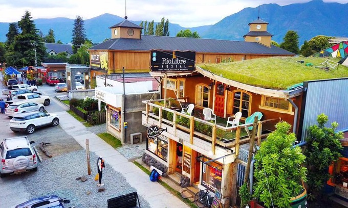 Pucon Hostel | Rio Libre Pucón Party Hostel