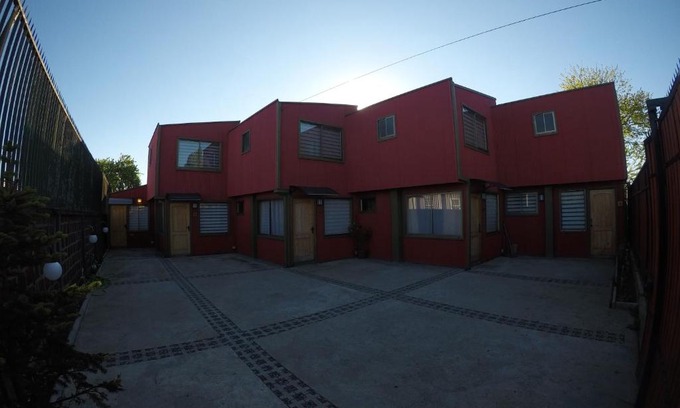 Valdivia House | Rio Lingue