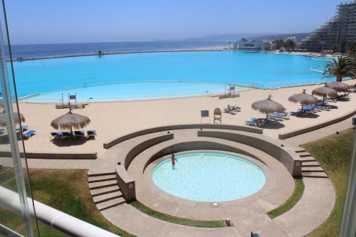 Algarrobo Apartment | San Alfonso del Mar, Algarrobo