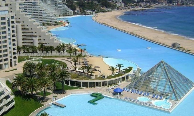 Algarrobo Apartment | San Alfonso del Mar