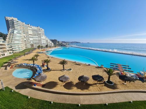 Algarrobo Apartment | San Alfonso del Mar Departamentos
