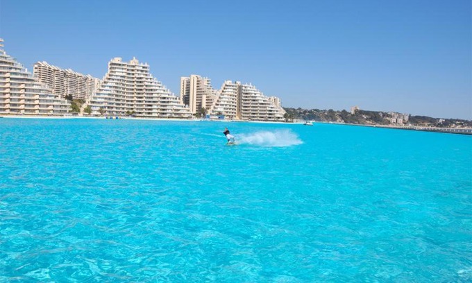 Algarrobo Apartment | San Alfonso del Mar Vela Proa