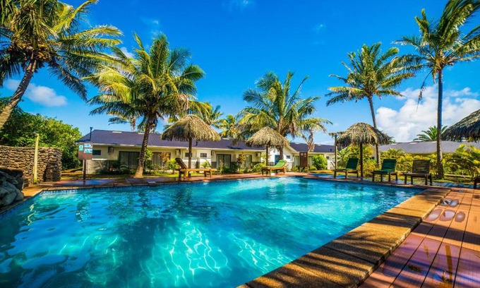 Hanga Roa Hotel | Taha Tai