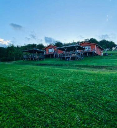 Castro Apartment | Terrazas altos de Gamboa