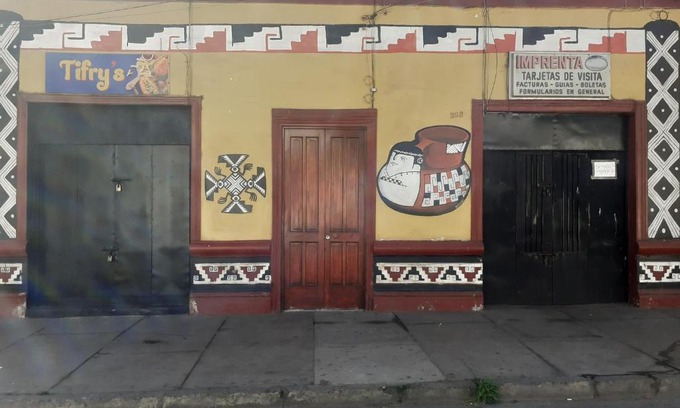 La Serena House | Tifrys