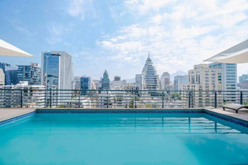 El Golf Apartment | Time Suite - Comfort Apartments