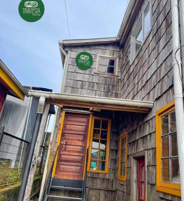 Ancud Hotel | Travesia Hotel & Tea