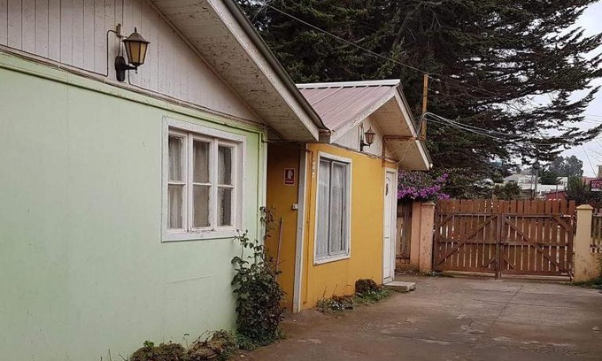 Pichilemu House | Turismo el Bosque