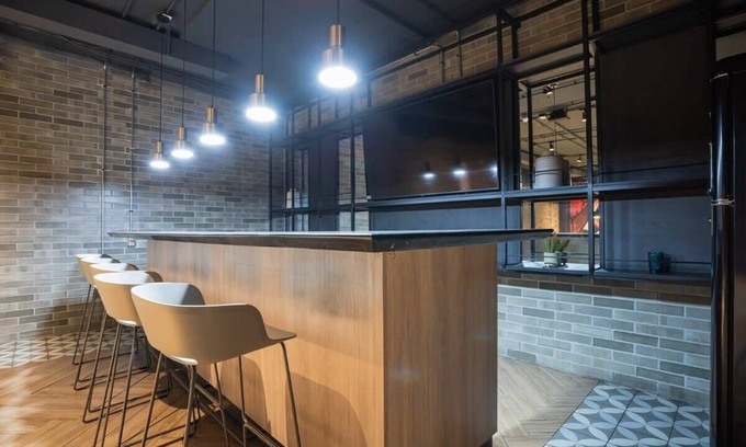 Downtown Santiago Apartment | Urban Apartment for an Unforgettable Stay