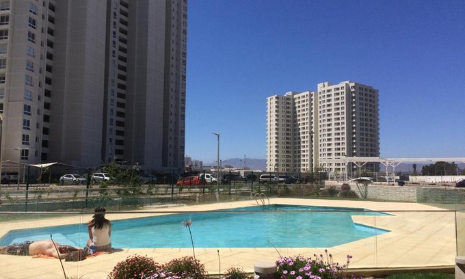 La Serena Apartment | VACACIONES LA SERENA Av peñuelas norte 196 Marina sol 2