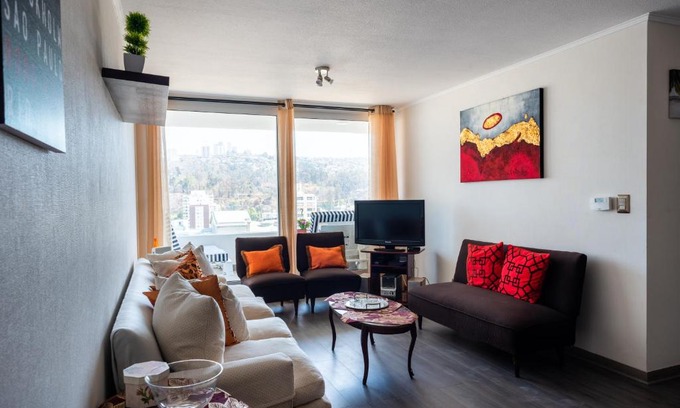 Vina del Mar Apartment | Viña Downtown