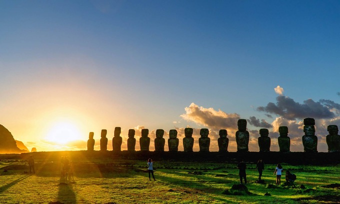 Hanga Roa House | Villa Homiti - a spectacular house in Hanga Roa - Easter Island