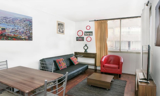 Downtown Santiago Apartment | VIP Suites