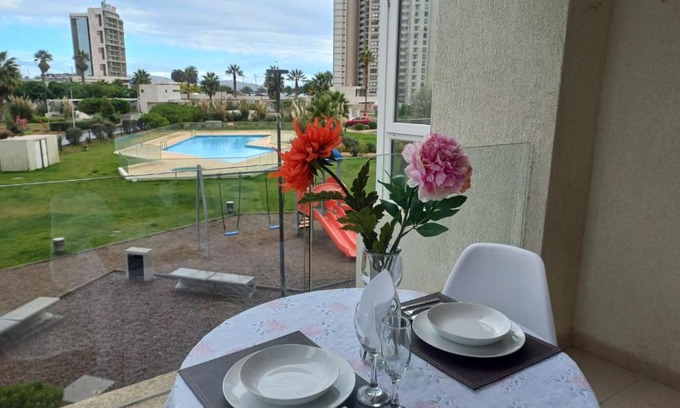 La Serena Apartment | Vista Marina Horizonte 302
