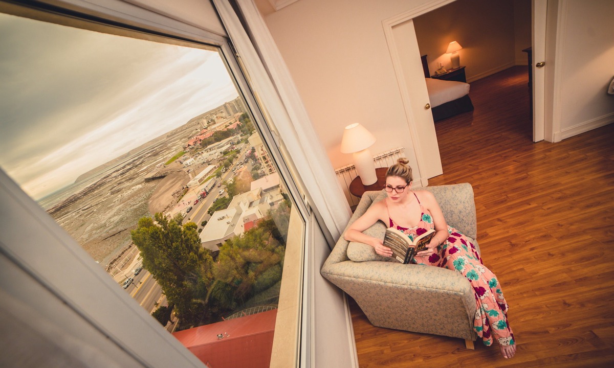 Comodoro Rivadavia Hotel | Lucania Palazzo Hotel