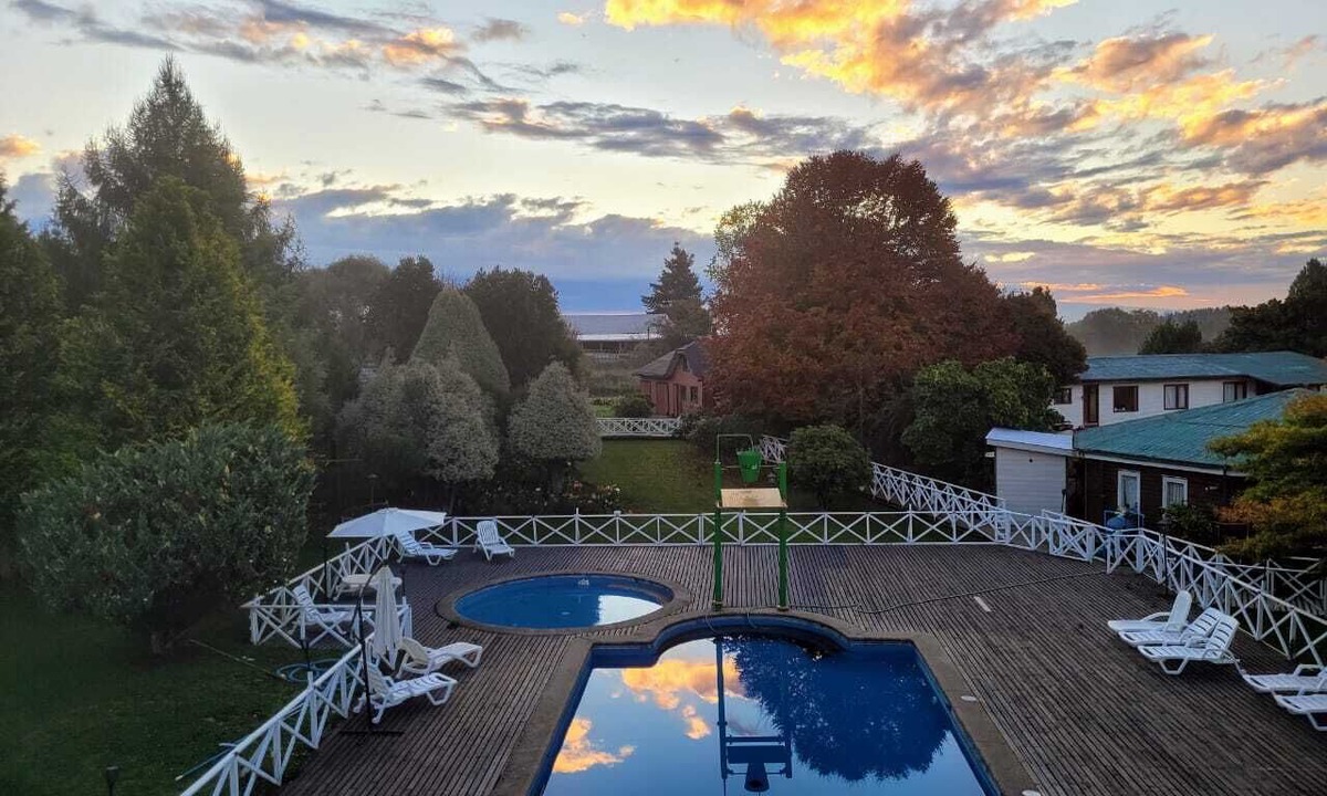 Llanquihue Cottage | Hotel Y Cabañas Molino Viejo