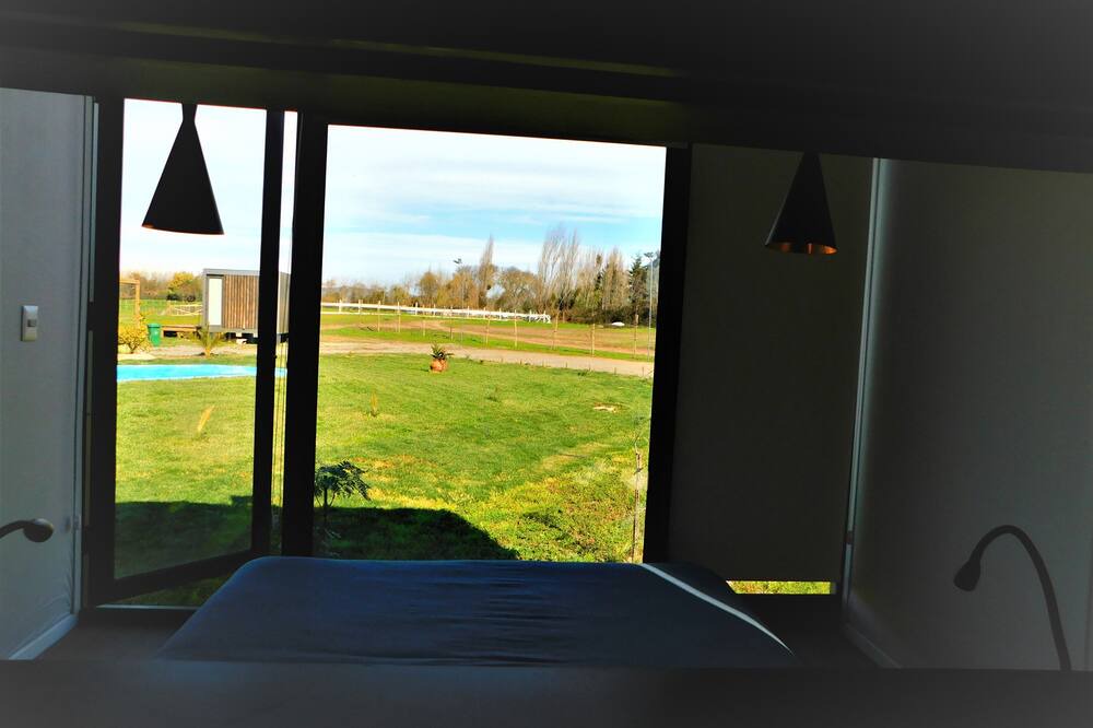 Santa Cruz Hotel | Cabañas y Padel Tiny House