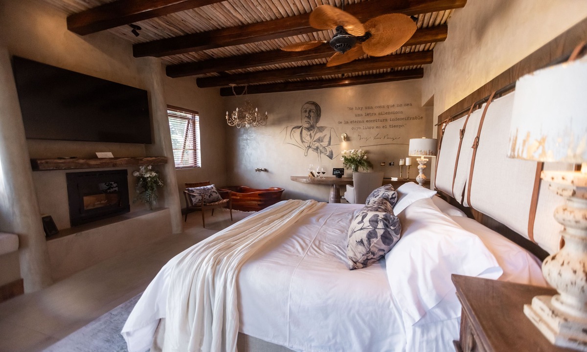 Chacras de Coria Hotel | La María Hotel Boutique