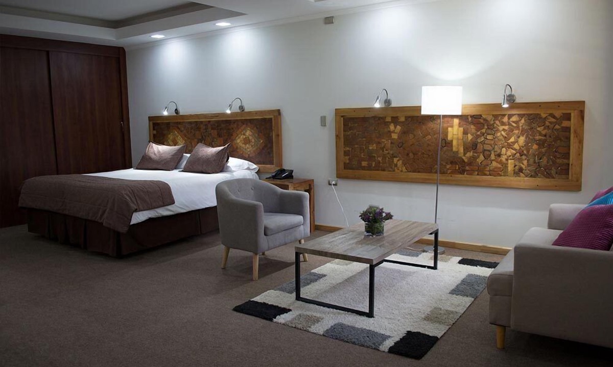 Melocoton Hotel | Casa Maipo