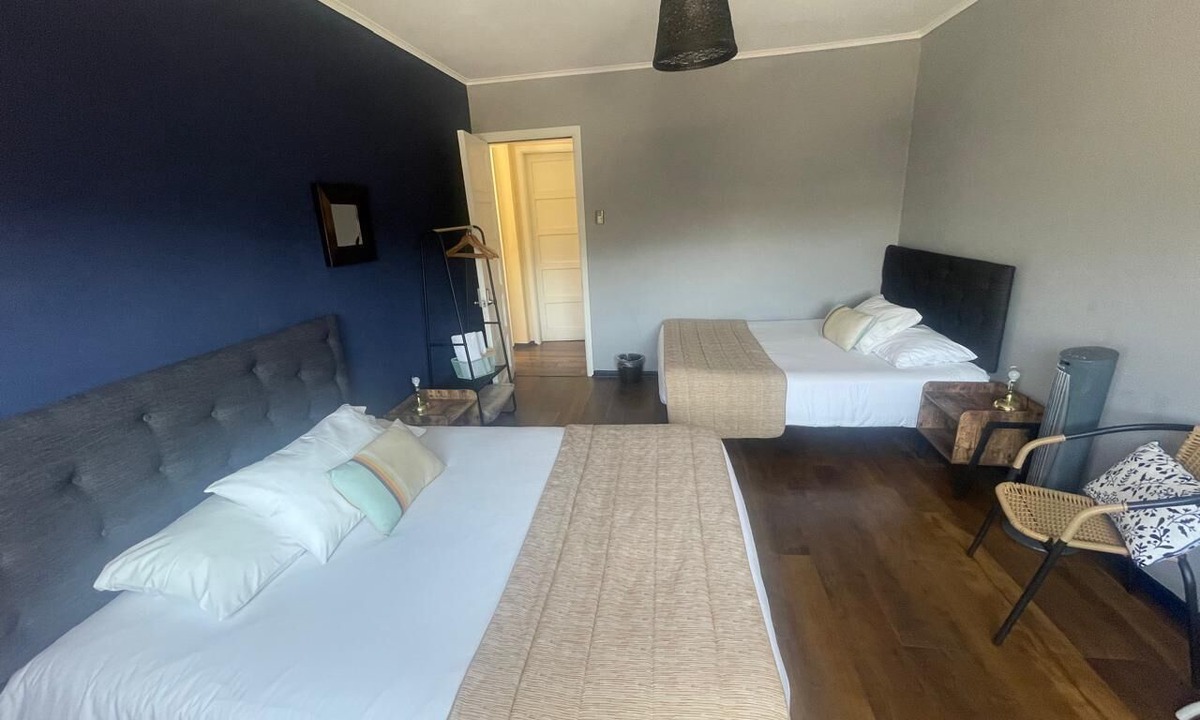 Santiago Hostel | TQCaleta Providencia - Barrio Italia