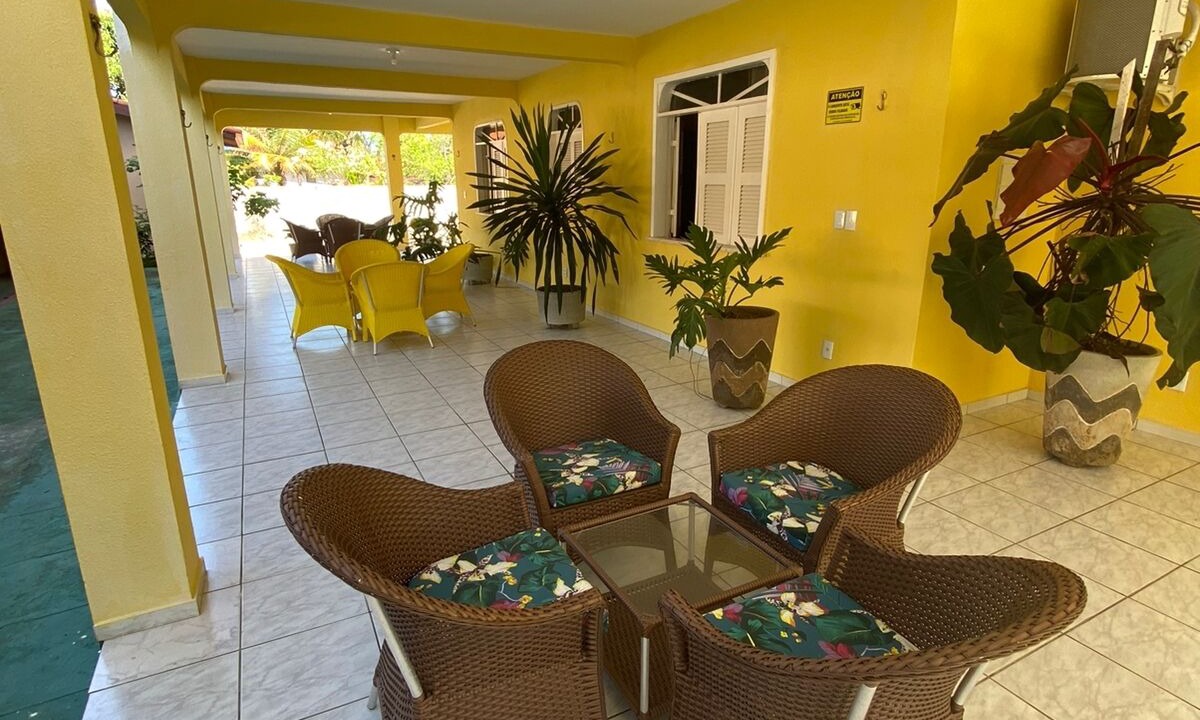 Prainha Hotel | Pousada Vitoria