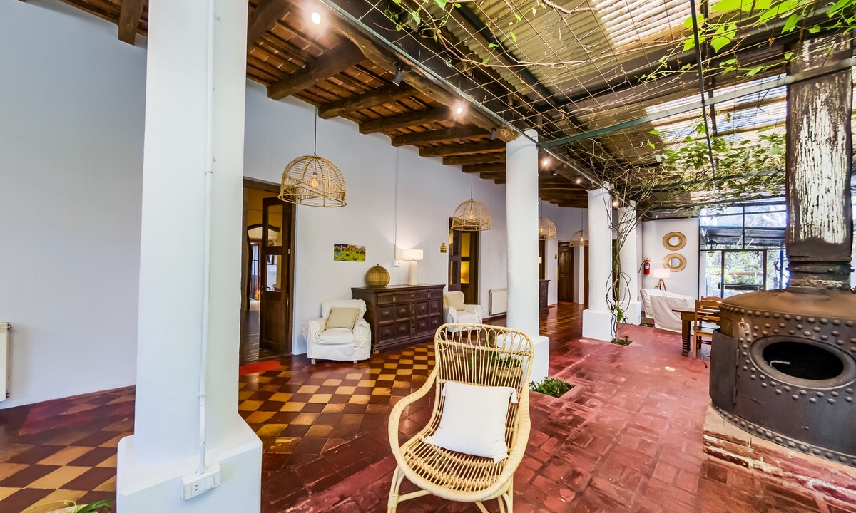 Yacanto Hotel | Posada El Pucara
