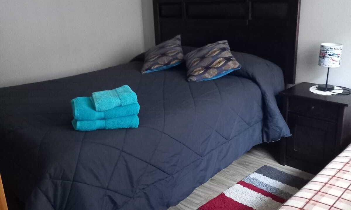 Temuco Cabin | cabaña para 3 personas en temuco