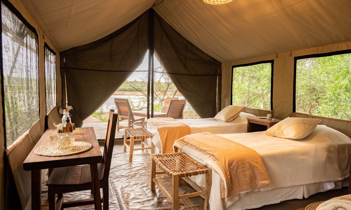 Province of Chaco RV Rental | Glamping Los Palmares