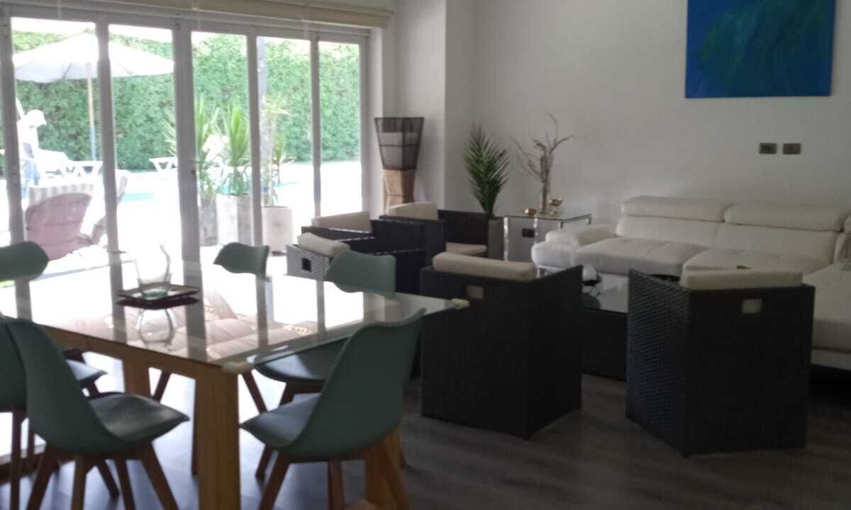 Olmue House | Hermosa Gran Casa con Piscina en Olmue