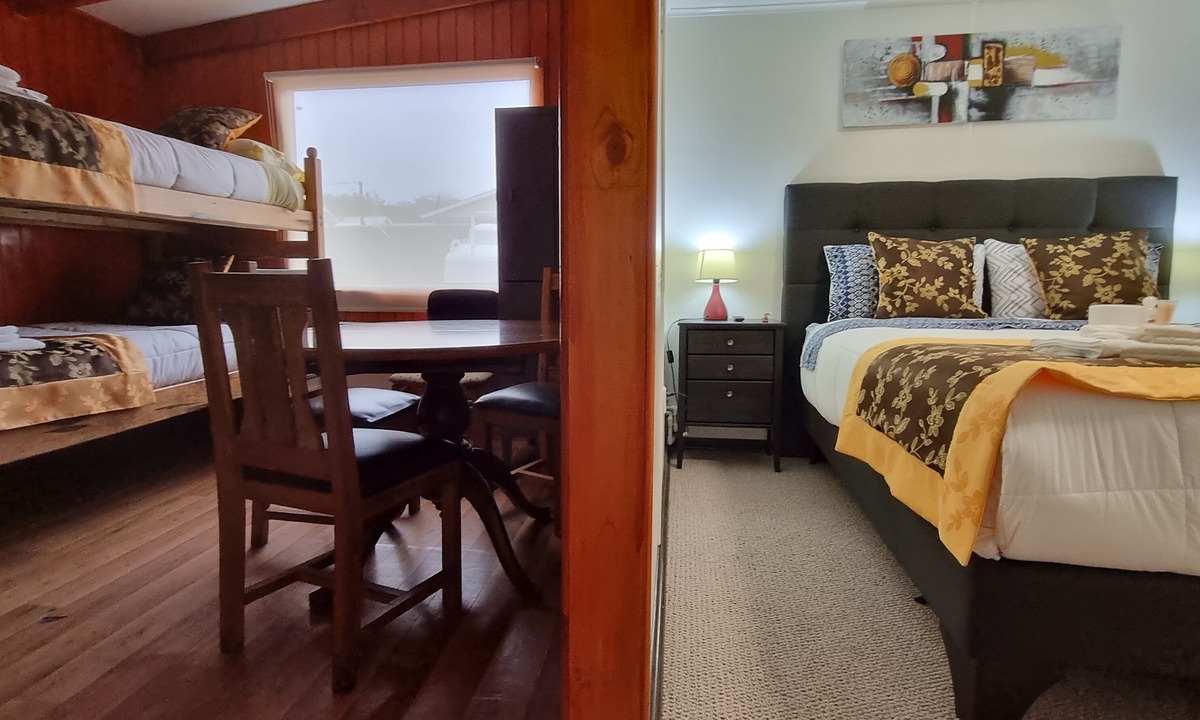 Puerto Williams Hotel | HOTEL FORJADORES DEL CABO DE HORNOS
