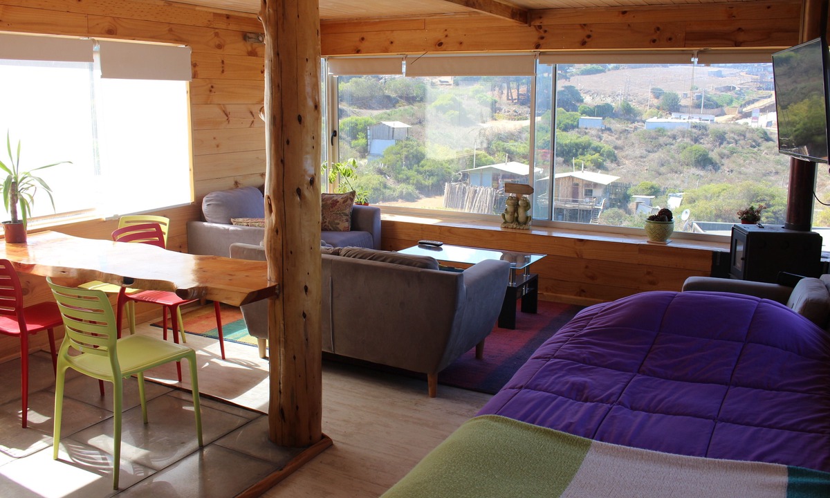 Pichilemu Hostel | The Sirena Insolente Hostel