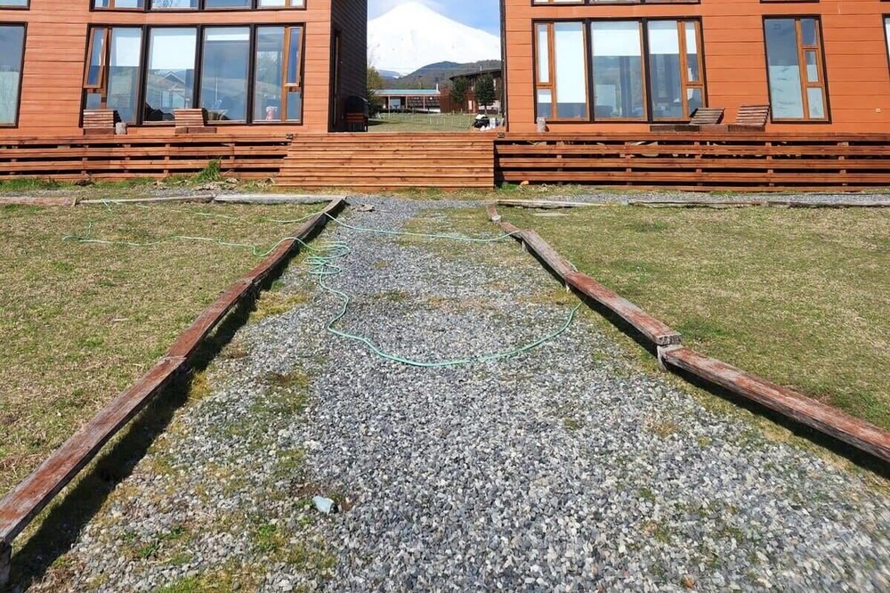 Pucon House | Volcano Retreat ⅠⅠ con vista al Volcán.