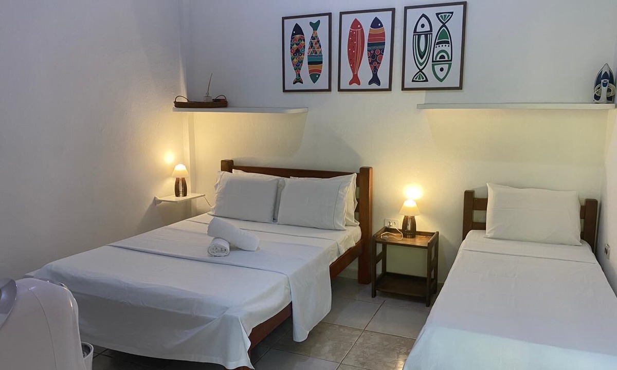 Vila dos Remedios House | Vila Mar