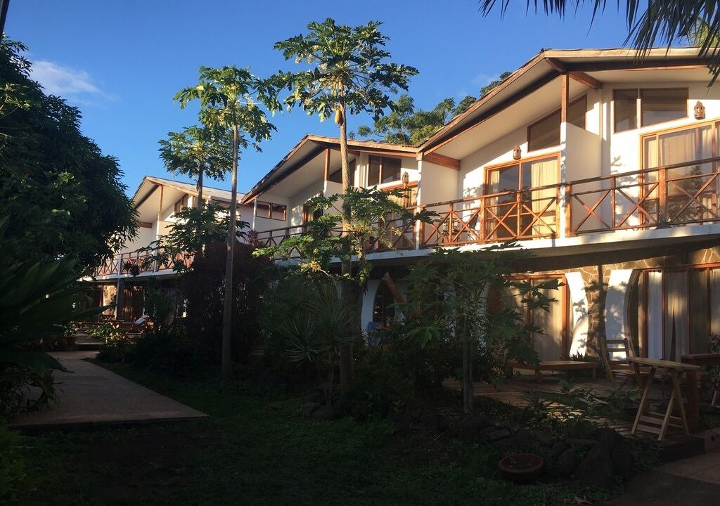 Hanga Roa Hotel | Hotel OHIRO
