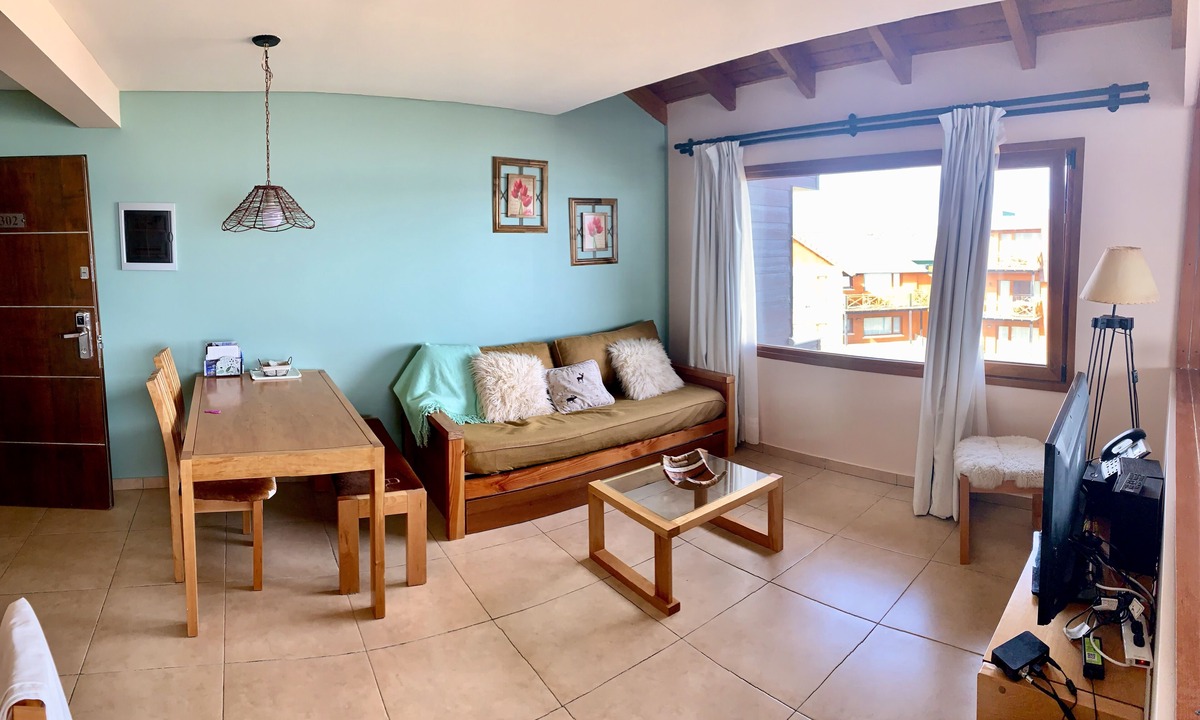 Dina Huapi Resort | BLUE APARTS Bariloche Loft Crystal Suite