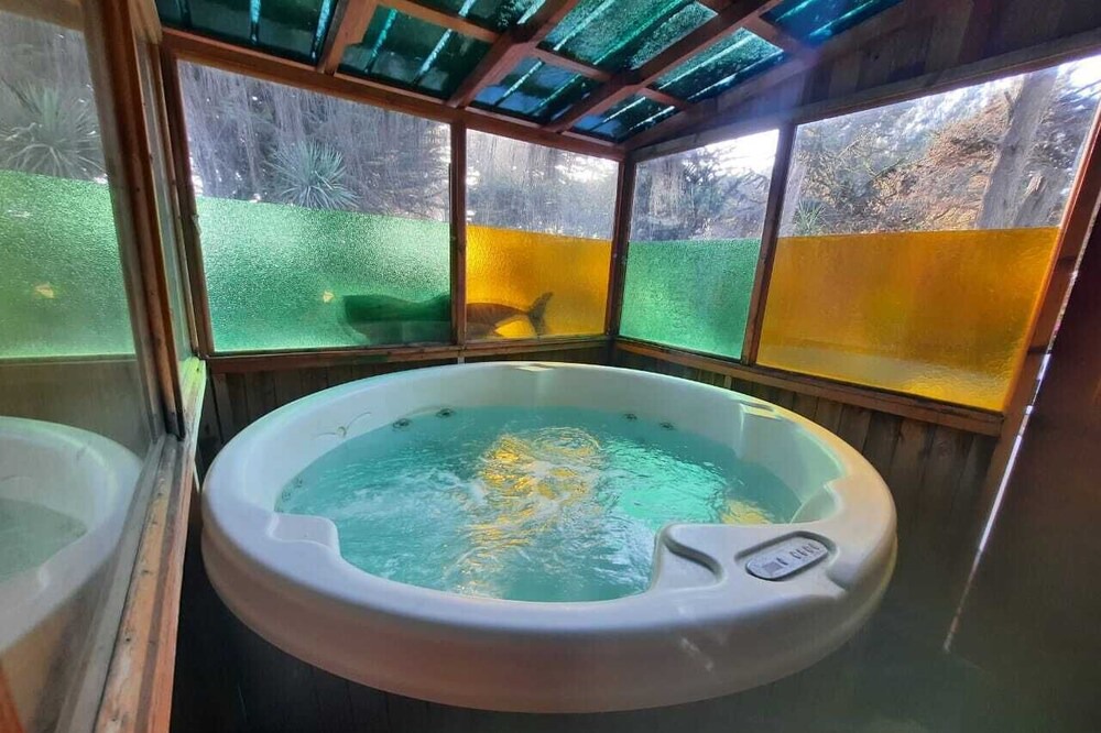 Isla Negra Cabin | cabañas hostal PINARES DEL MAR