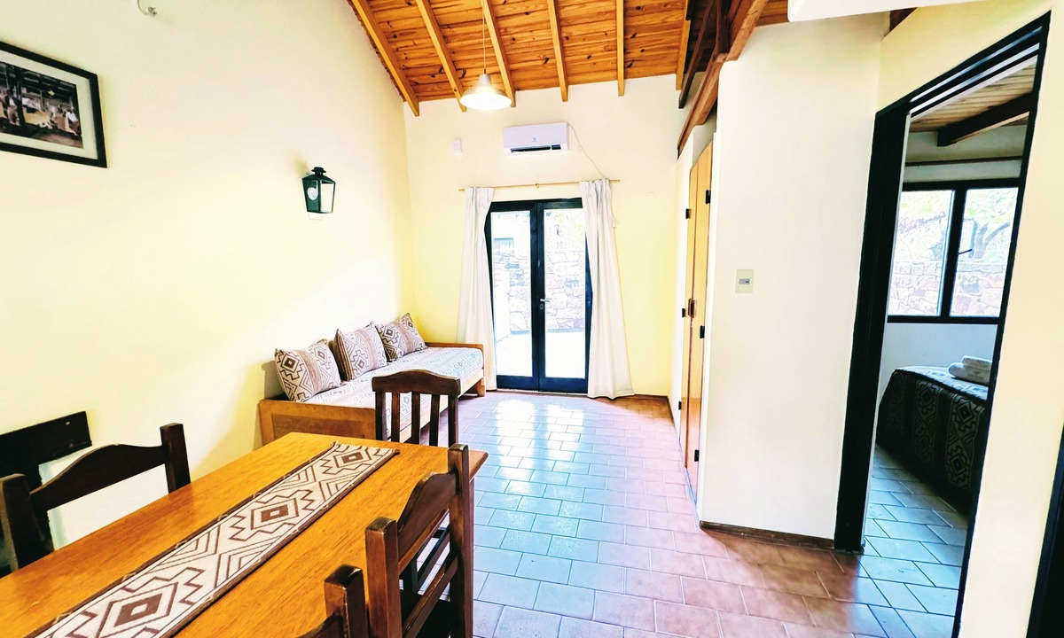 Rincon del Atuel Hotel | HOTEL VALLE GRANDE