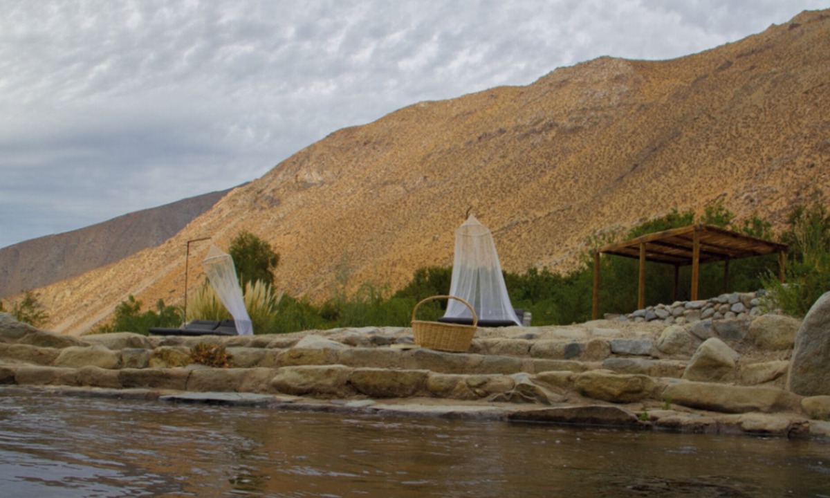 Paiguano Cabin | IndomitoElqui