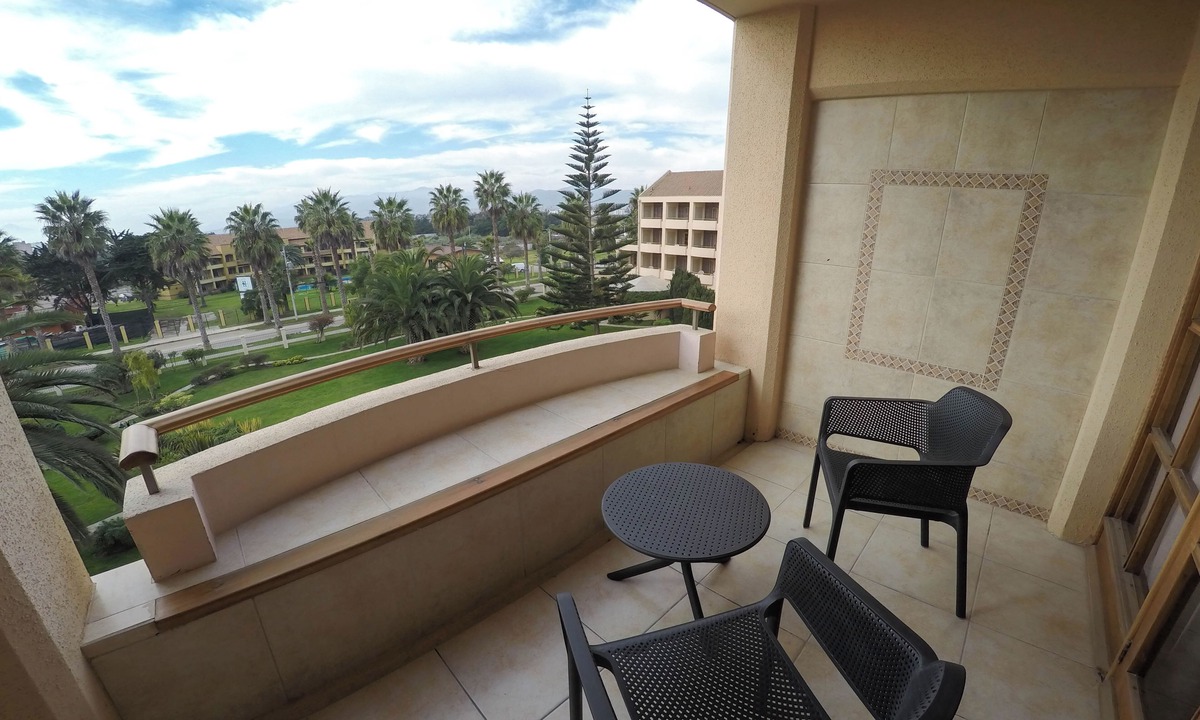 La Serena Hotel | Hotel La Serena - Caja los Andes