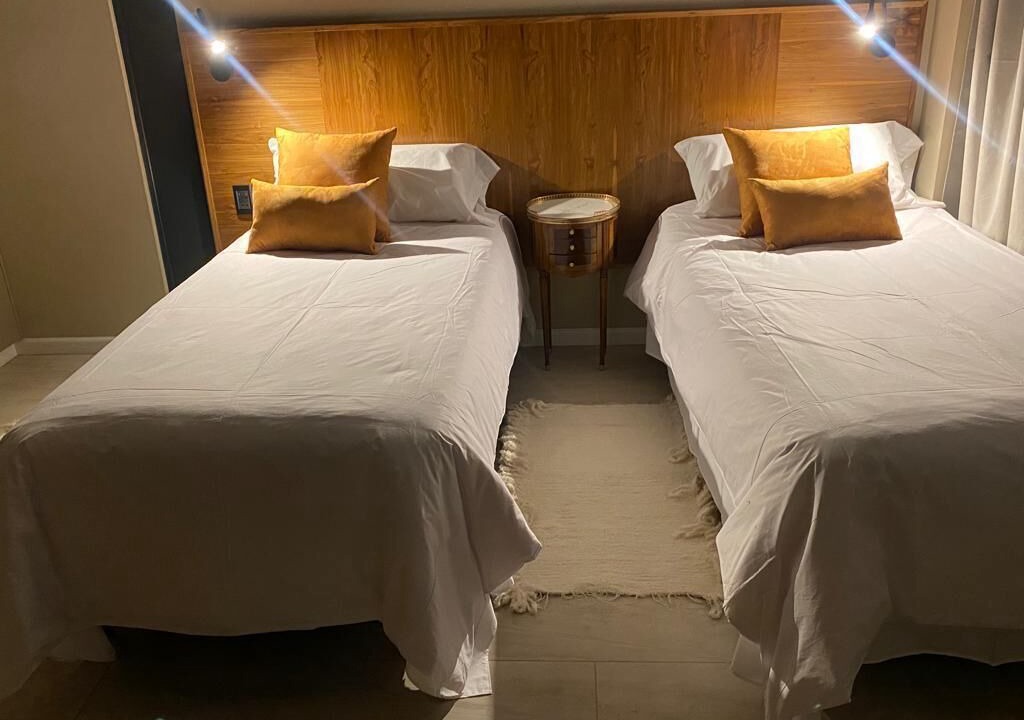 Mendoza City Center Hotel | 718 Rufino Petit Hotel