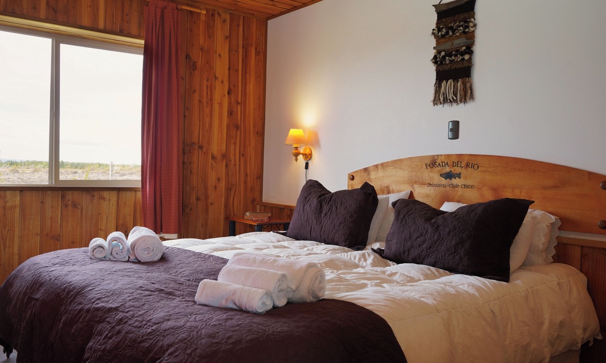 Chile Chico Hotel | Hotel Posada del Río