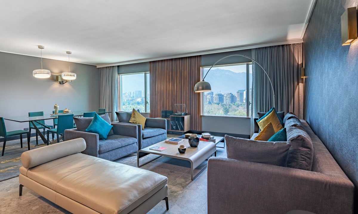 Santiago Hotel | Pullman Santiago Vitacura