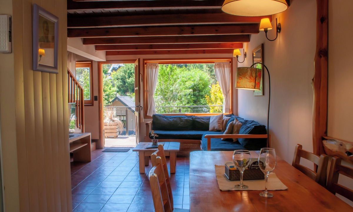 San Martin de los Andes Apartment | Las Cumbres Apart & Suites