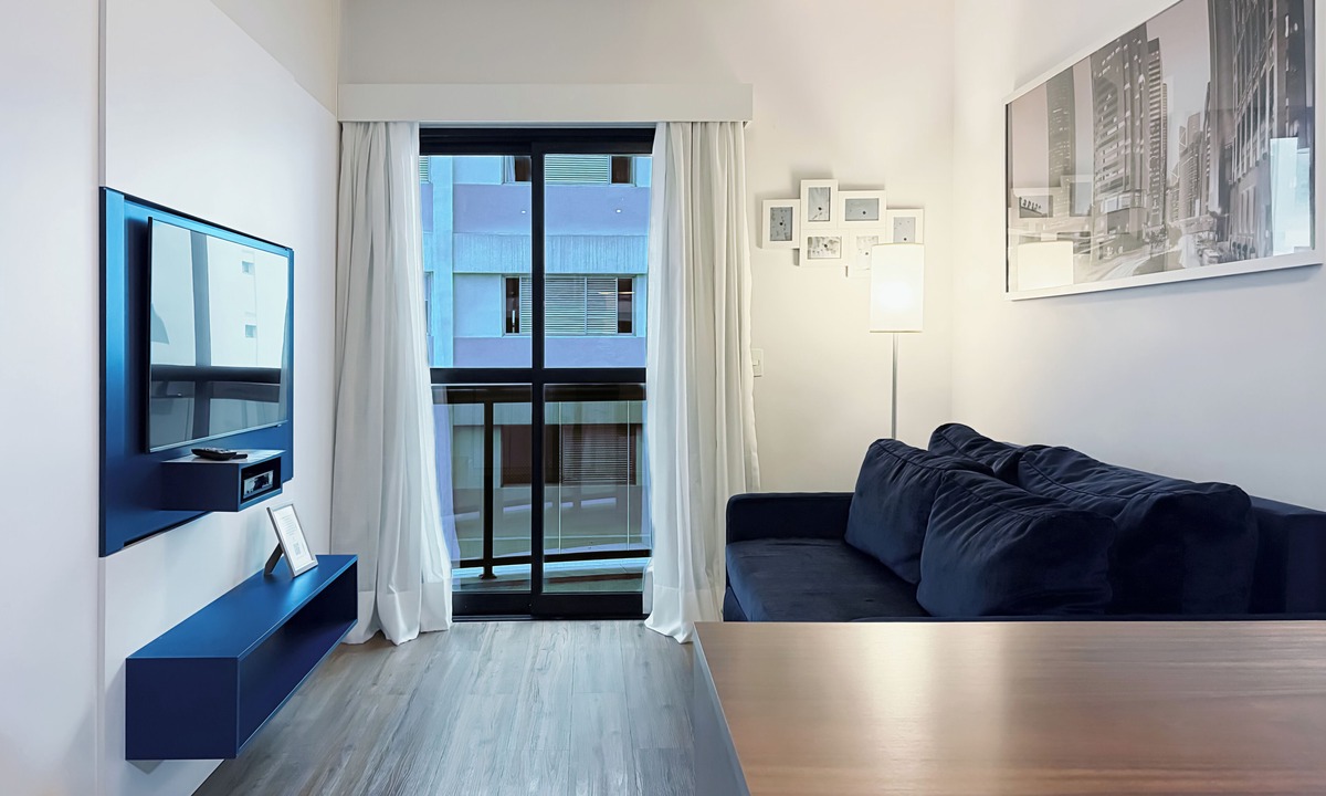 Itaim Bibi Apartment | Apartamento Conforto - Itaim Bibi