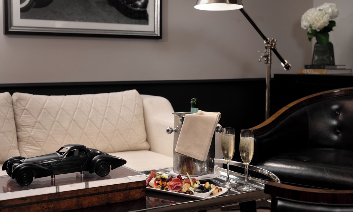 Lastarria Hotel | The Singular Santiago